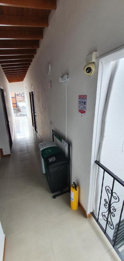 Hotel Picasso 70 Medellín Exteriör bild