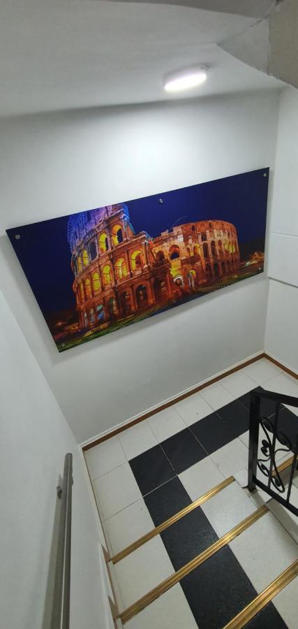Hotel Picasso 70 Medellín Exteriör bild